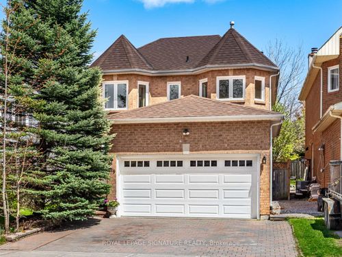 129 Chiswick Cres, Aurora, ON, L4G6P1 | Card Image