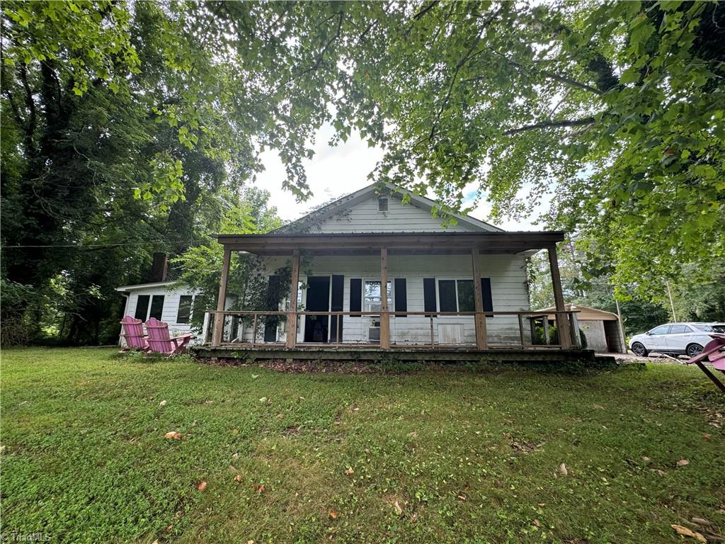 Allred Mill Rd, Mount Airy, NC 27030