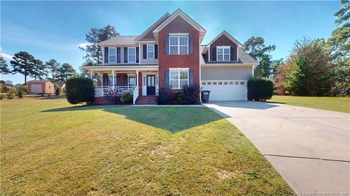 205 Spring Flowers Dr, Cameron, NC, 28326-5011 | Card Image