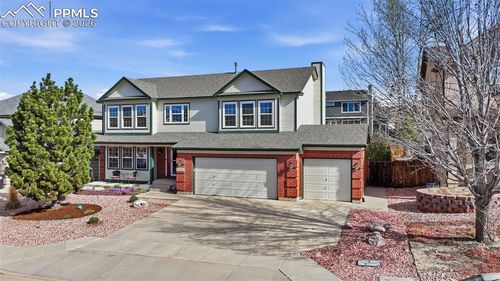 3431 Cape Romain Drive, Colorado Springs, CO, 80920 | Card Image