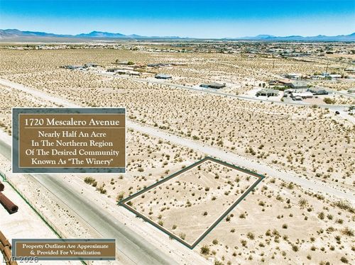 1720 Mescalero Ave, Pahrump, NV, 89048 | Card Image