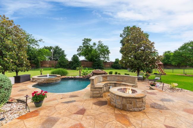 5900 Corinth Chapel Rd, House other with 4 bedrooms, 5 bathrooms and null parking in Parker TX | Image 28