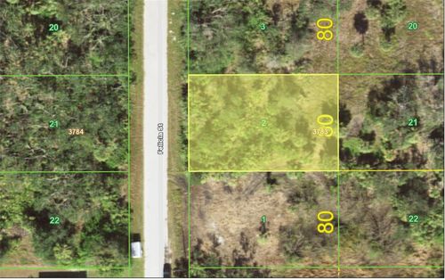 7168 Felicia St, PORT CHARLOTTE, FL, 33981-6510 | Card Image