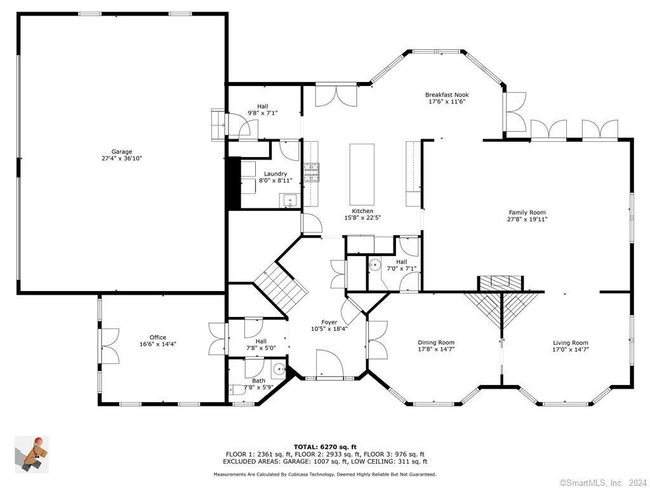 Main Level Floor Plan | Image 38