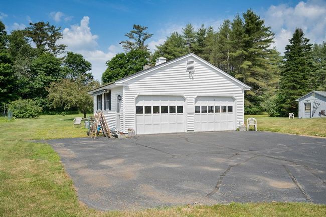 168 New Hampton Rd, House other with 2 bedrooms, 1 bathrooms and null parking in Franklin NH | Image 10