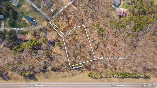 0 Venus Ln, Pacific, MO, 63069 | Card Image