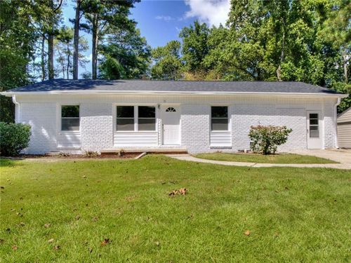 3946 Green Oak Dr, Doraville, GA, 30340-2614 | Card Image