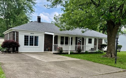 1400 Evelyn Ln, Anderson, IN, 46017-9653 | Card Image