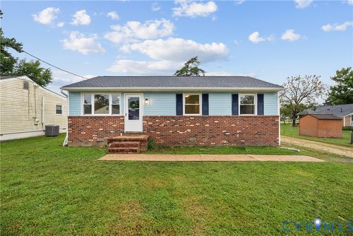 306 Hoke Ave, Hopewell, VA, 23860-3322 | Card Image