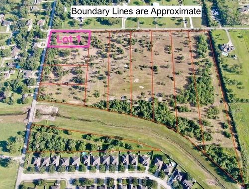 0 Avenue J, Santa Fe, TX, 77510 | Card Image