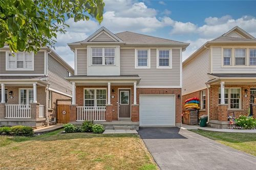 91 Cleghorn Dr, Binbrook, ON, L0R1C0 | Card Image