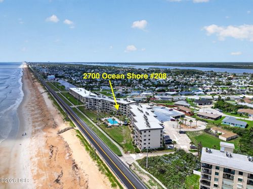208-2700 Ocean Shore Blvd, Ormond Beach, FL, 32176-2394 | Card Image