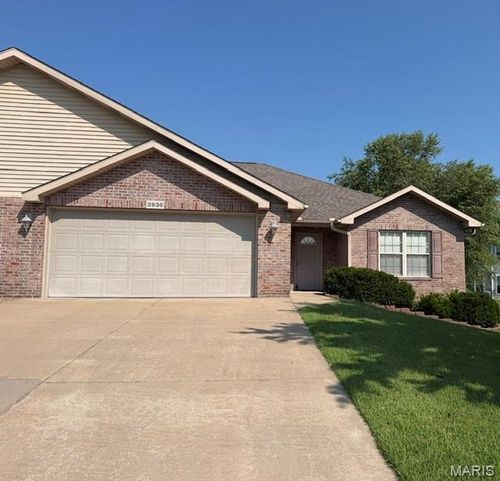 2836 Larkspur Court, Cape Girardeau, MO, 63701 | Card Image