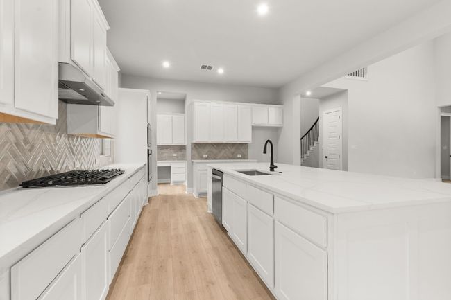 Stunning finishes in Light & Bright Kitchen | Image 12