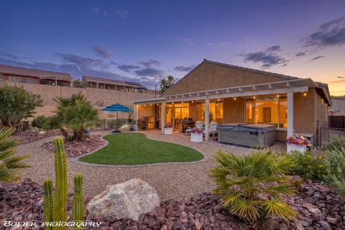 1408 Water Lily Ln, Mesquite, NV, 89034-1149 | Card Image