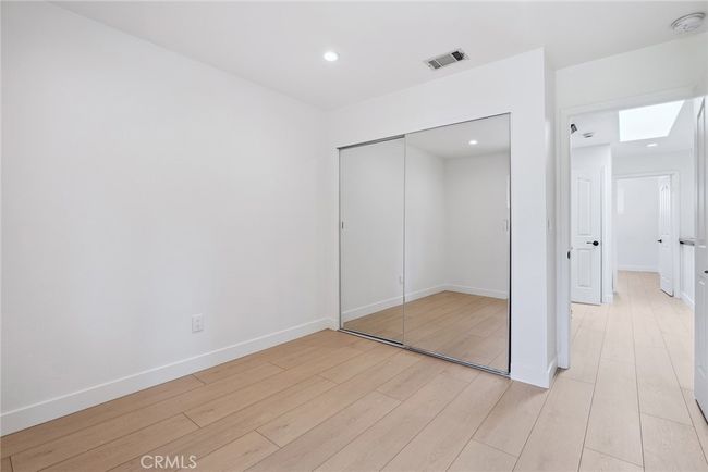 fourth bedroom, large closet | Image 34