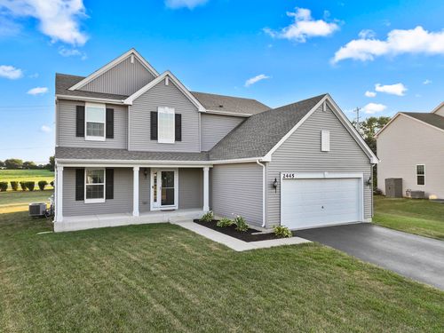 2445 Wythe Pl, Yorkville, IL, 60560-8101 | Card Image