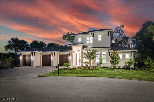 2854 Coach House Way, NAPLES, FL, 34105-2720 | Card Image