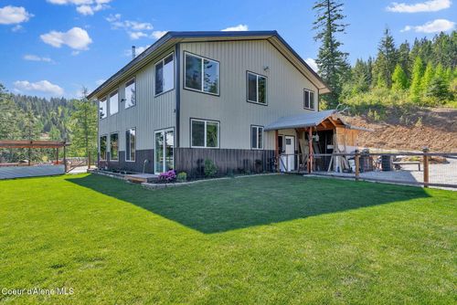 12251 W Blessing Hill Rd, Post Falls, ID, 83854-8531 | Card Image