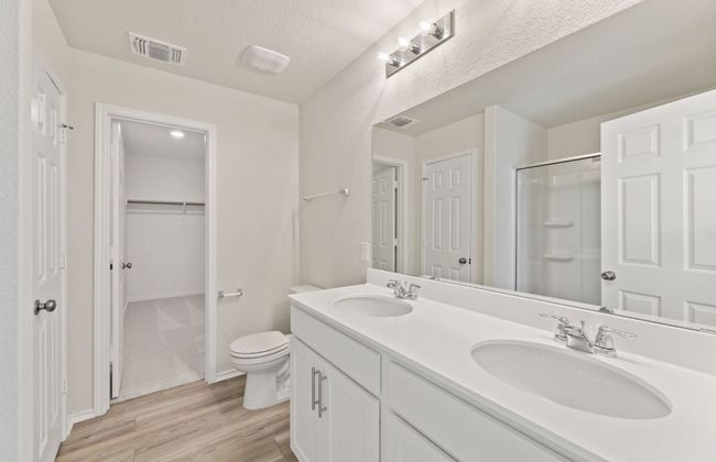 425 Ibis Falls Loop, House other with 3 bedrooms, 3 bathrooms and null parking in Jarrell TX | Image 7