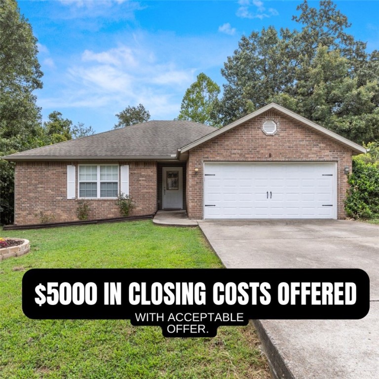 Warrington Dr, Bella Vista, AR 72714 #1