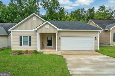 349 Cypress Drive, House other with 3 bedrooms, 2 bathrooms and null parking in Gray GA | Image 3