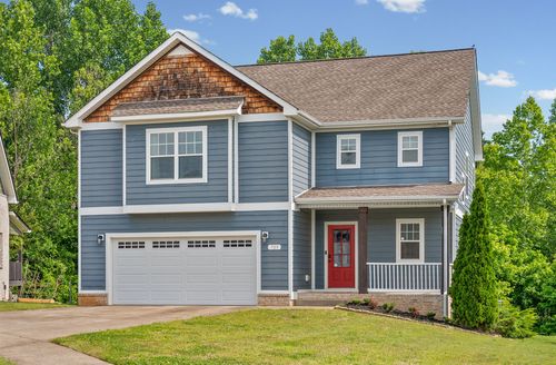 709 Valencia Dr, Clarksville, TN, 37043-2059 | Card Image