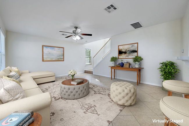 12908 Thomas Jefferson St, House other with 3 bedrooms, 3 bathrooms and null parking in Manor TX | Image 6