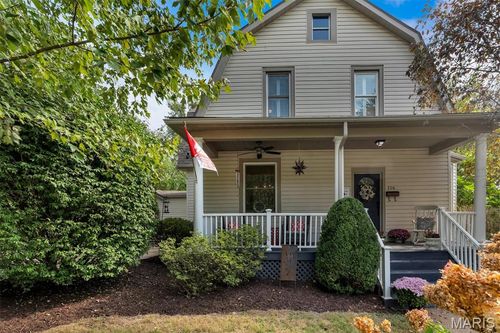 116 Parsons Ave, Webster Groves, MO, 63119-2250 | Card Image