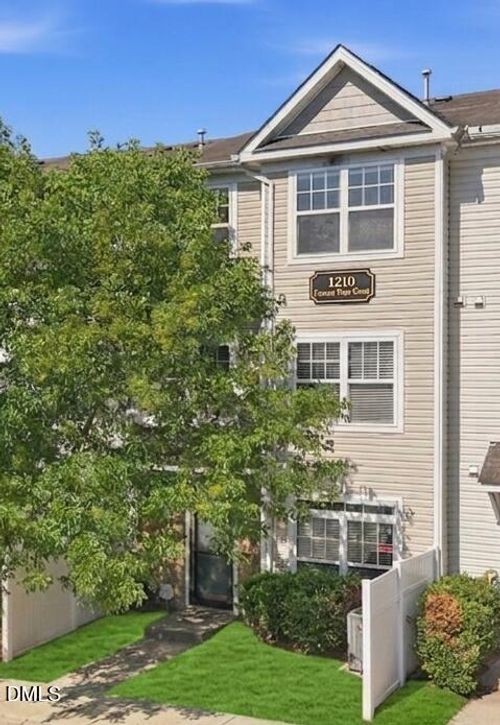 104-1210 Canyon Rock Ct, Raleigh, NC, 27610-4375 | Card Image