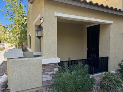 798 Clouded Valley Avenue, Townhouse with 3 bedrooms, 2 bathrooms and null parking in North Las Vegas NV | Image 1