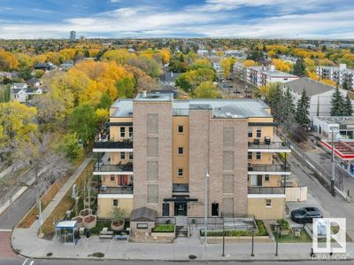 101 - 8223 99 St Nw, Condo with 1 bedrooms, 1 bathrooms and null parking in Edmonton AB | Image 1