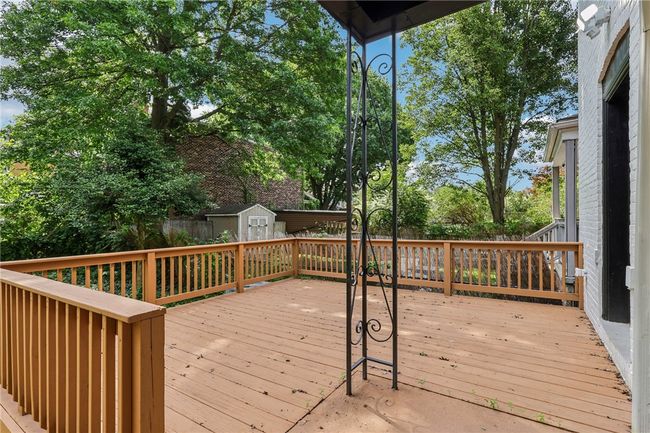 515 Peebles St, House other with 4 bedrooms, 4 bathrooms and null parking in Pittsburgh PA | Image 48