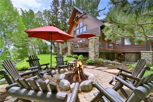 9382 Rocky Point Trl, Lake Shore, MN, 56468-8745 | Card Image