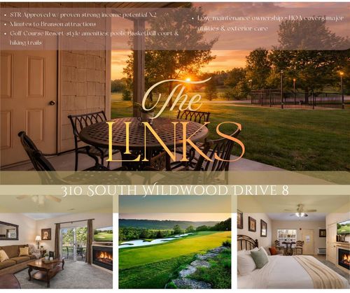 1-310 S Wildwood Drive, Branson, MO, 65616 | Card Image