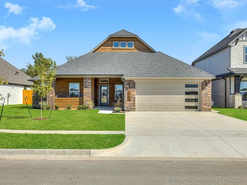 16153 S 90th Avenue E, Bixby, OK, 74008 | Card Image