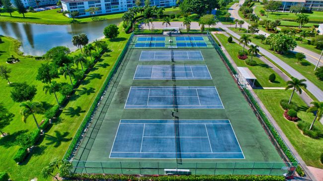4049 Wolverton C, Condo with 2 bedrooms, 2 bathrooms and null parking in Boca Raton FL | Image 82