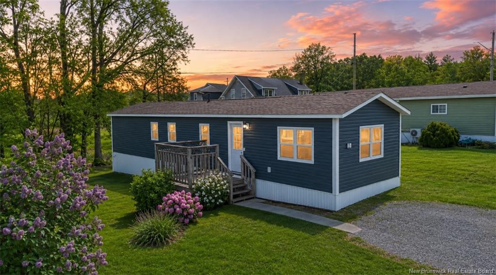 Residential in Fredericton