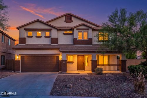 18613 N Miller Way, Maricopa, AZ, 85139-6897 | Card Image