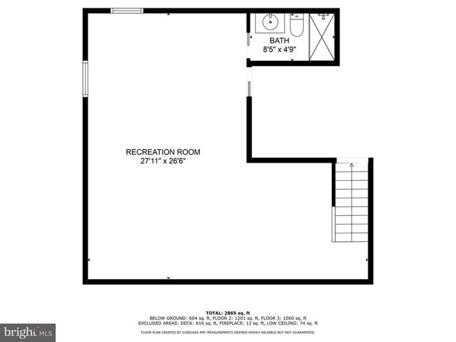 9412 Crosspointe Dr, House other with 4 bedrooms, 4 bathrooms and null parking in FAIRFAX STATION VA | Image 44
