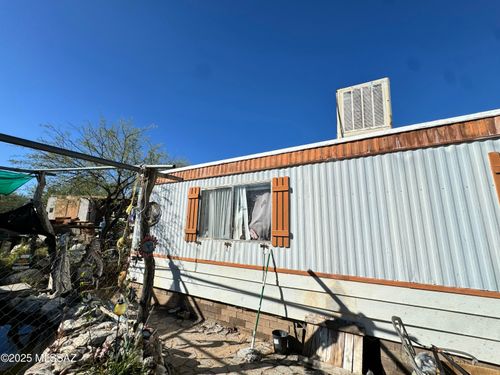 10570 S Sierrita Mountain Rd, Tucson, AZ, 85736-1391 | Card Image