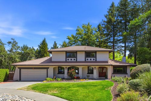 3408 Castlerock Ct, Santa Rosa, CA, 95404-1509 | Card Image