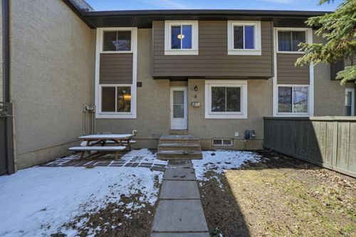 8-4936 Dalton Drive Nw, Calgary, AB, T3A2E4 | Card Image