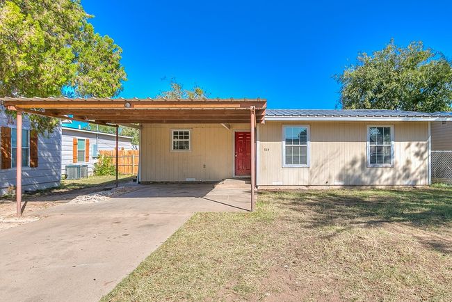 714 N Monroe St, House other with 3 bedrooms, 1 bathrooms and 1 parking in San Angelo TX | Image 20
