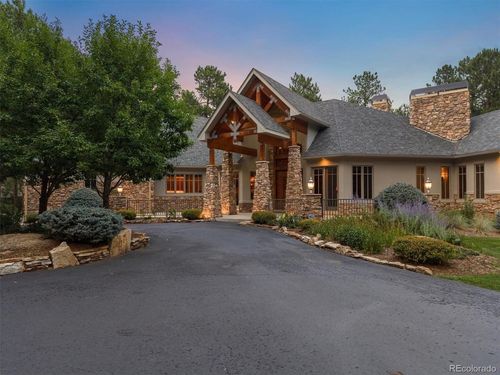 6756 Perry Park Blvd, Larkspur, CO, 80118-9761 | Card Image