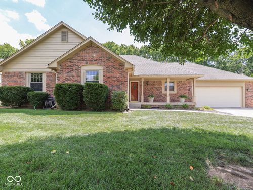 4499 Broken Bow Dr, Greenwood, IN, 46143-8726 | Card Image
