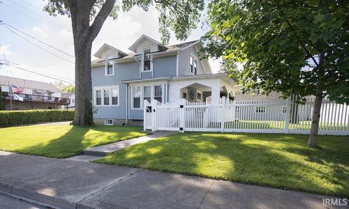 110 E Rugg St, Decatur, IN, 46733-2047 | Card Image