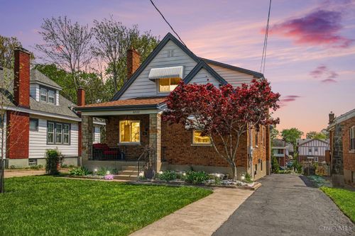 3822 Meyerfeld Ave, Cincinnati, OH, 45211-4809 | Card Image