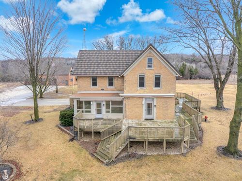 8210 Kettle View Drive, Kewaskum, WI, 53040 | Card Image