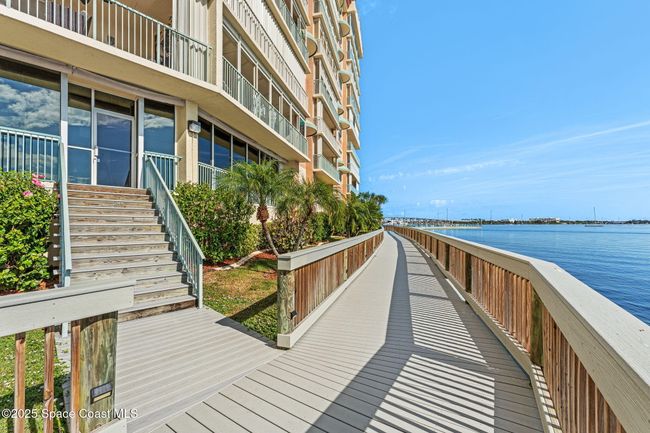503 - 100 Riverside Dr, Condo with 2 bedrooms, 2 bathrooms and null parking in Cocoa FL | Image 56